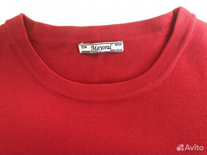 Кофта для девочки-подростка