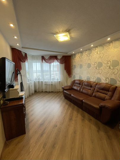 2-к. квартира, 52,5 м², 7/9 эт.