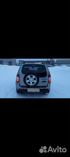 Chevrolet Niva 1.7 МТ, 2011, 125 000 км