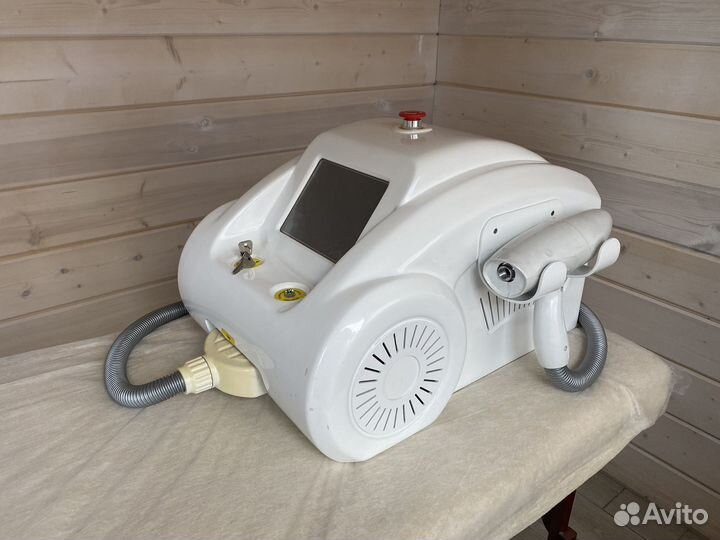 Лазер для удаления татуажа бу