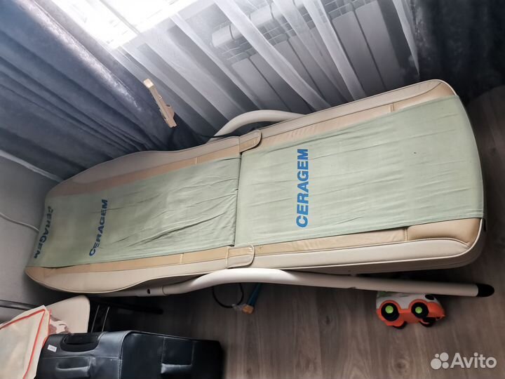 Массажная кровать ceragem ccm-m3500