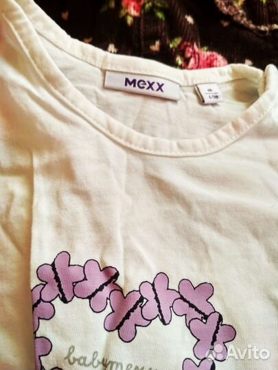 Вещи для девочки next