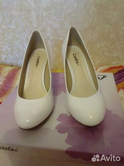 Туфли свадебные