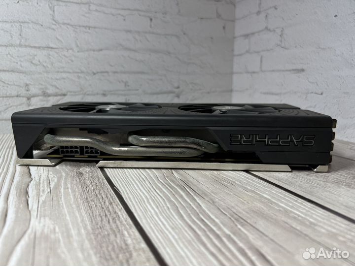 Sapphire Nitro RX 570 4Gb