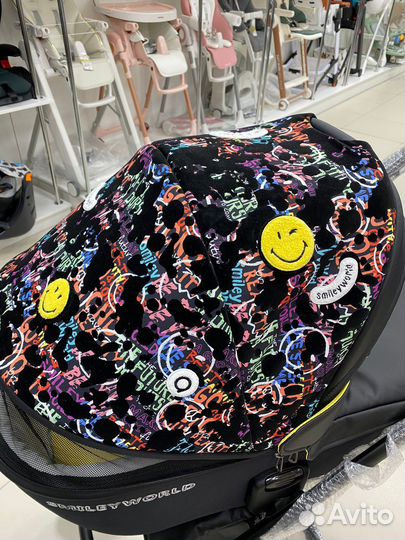 Новая коляска Anex e/type 2 в 1