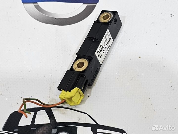 Датчик удара Volvo S60 S80 XC70 V70 1998-2007