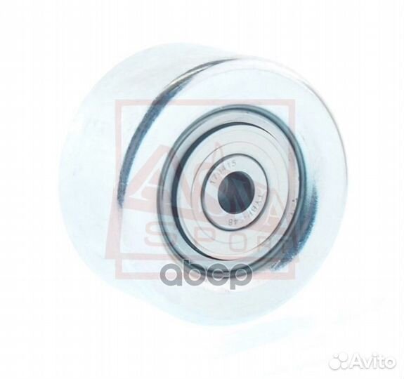 Tybp048 asva ролик натяжной tybp-048 asva