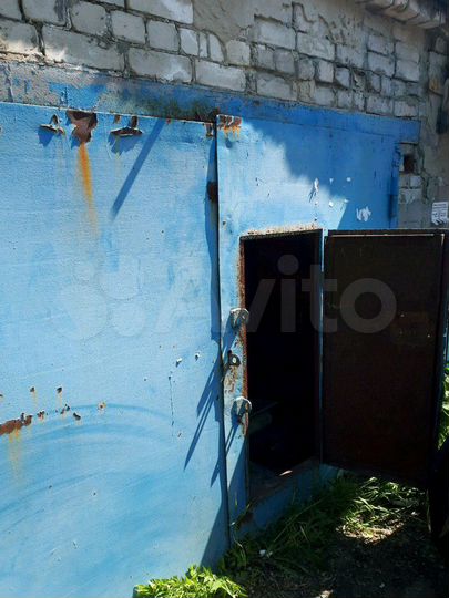 Гараж, 18 м²