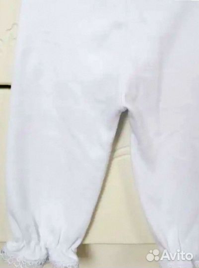 Крестильный набор комплект