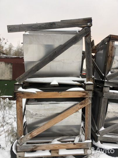 Крышный вентилятор Remak rf100/63 6d