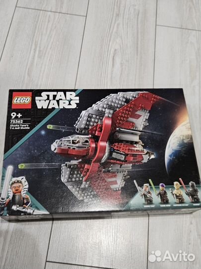 Lego Star Wars 75362