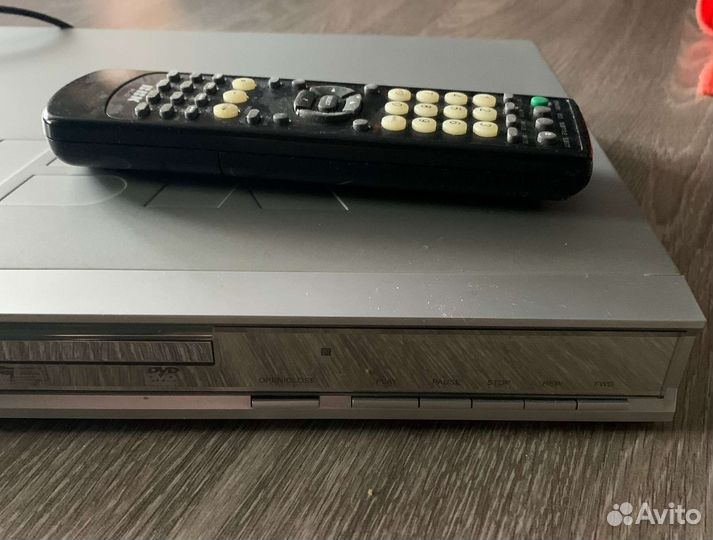 DVD плеер