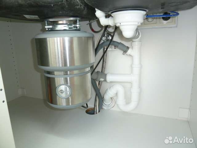 Ремонт измельчителя пищевых отходов