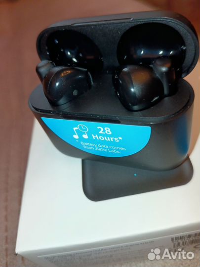 Беспроводные наушники honor earbuds x