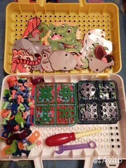 Конструктор