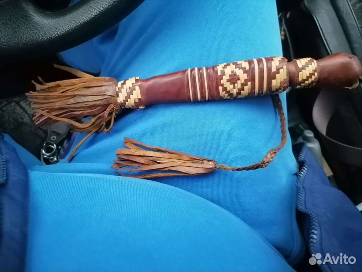 Небольшой нож западная Африка Мали хх век