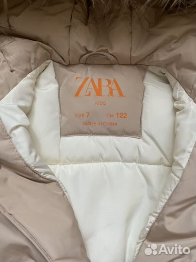 Куртка zara