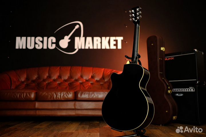 Акустическая гитара (Комплект)