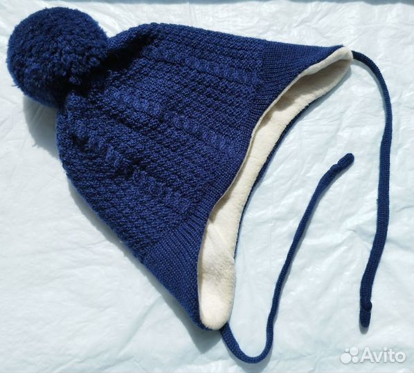 Шапка Janus 100 шерсть 43/45