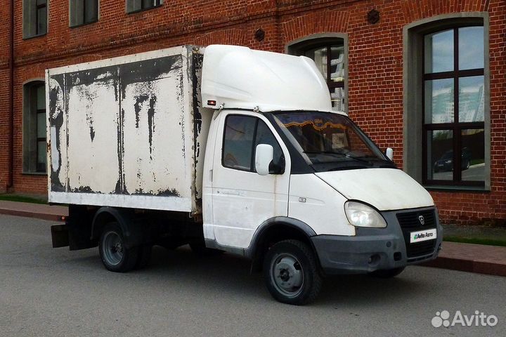 ГАЗ ГАЗель 3302 изотермический, 2005