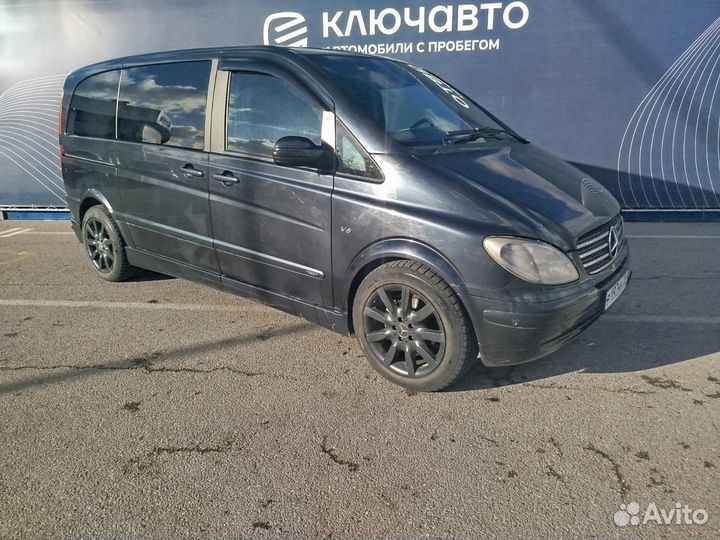 Mercedes-Benz Viano 3.2 AT, 2005, 154 200 км