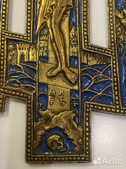 Крест Киотный