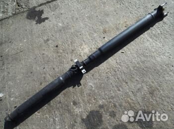 Карданный вал задний бмв