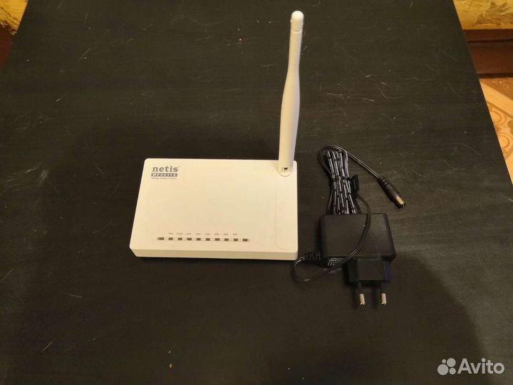 Wi-Fi роутер Netis. В отличном состоянии