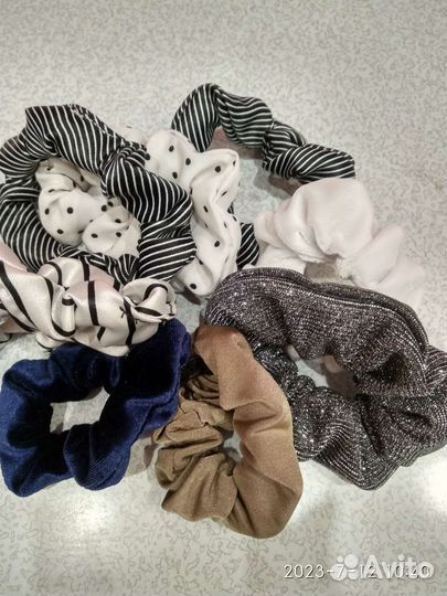 Резинки для школьниц (для волос)