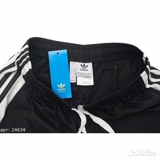 Шорты Adidas Черные