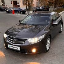 Honda Accord 2.4 AT, 2008, 189 000 км, с пробегом, цена 1 145 000 руб.