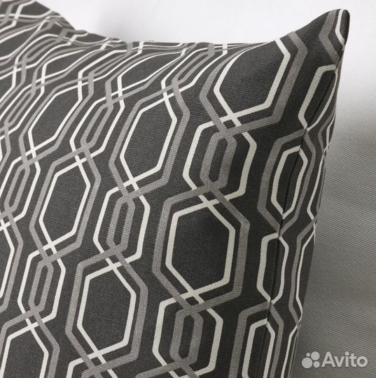 Чехол на подушку IKEA jattepoppel 50x50 см