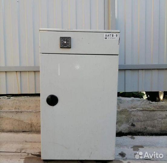 Газовый напольный котёл