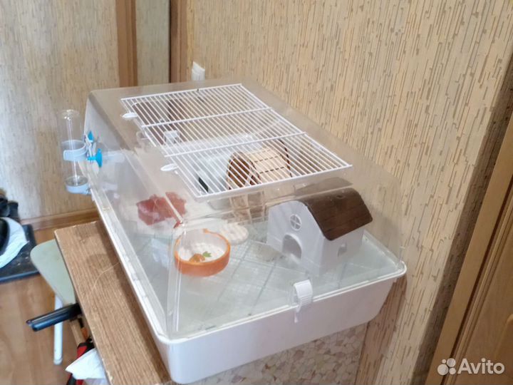 Клетка для грызунов (дюна)