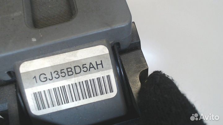 Кулиса кпп Chrysler Town-Country 2008, 2009