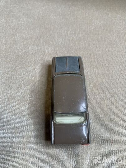 Модели автомобилей СССР 1:43 москвич 408