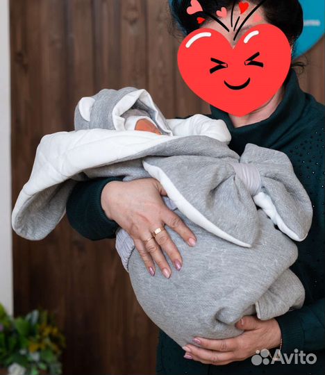 Комплект на выписку осень/весна