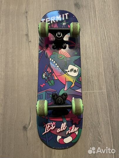 Скейтборд детский