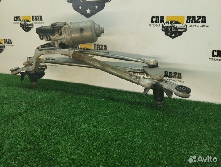 Трапеция стеклоочистителя Toyota Yaris