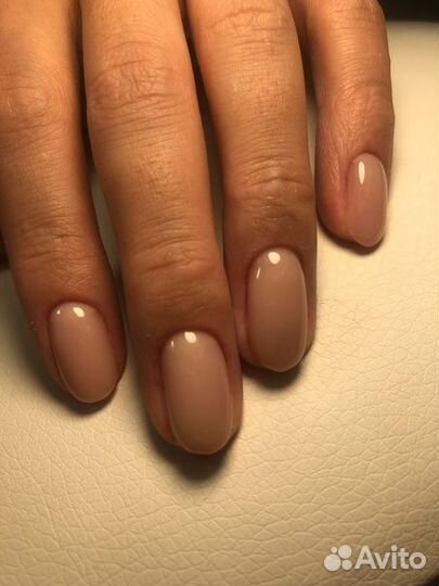 Мастер маникюра