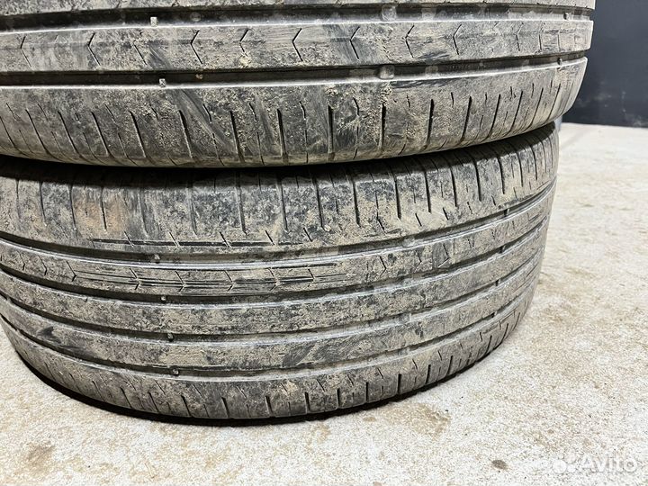 Continental ContiPremiumContact 5 225/60 R17