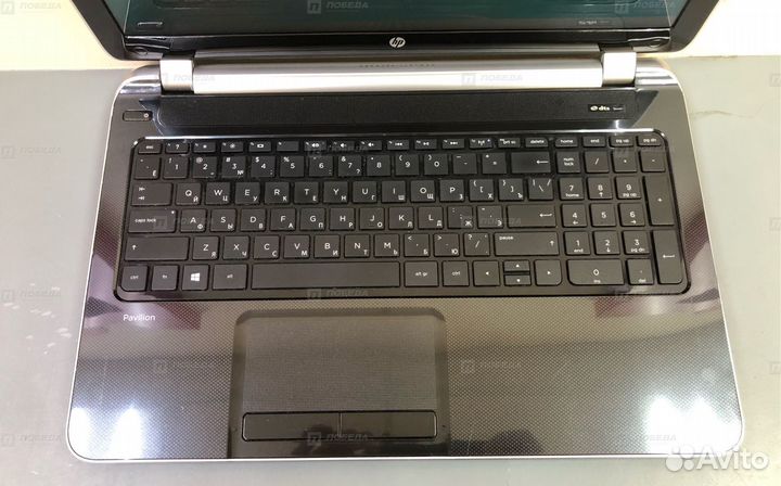 Ноутбук HP A4-5000/4GB/500GB (Р181)