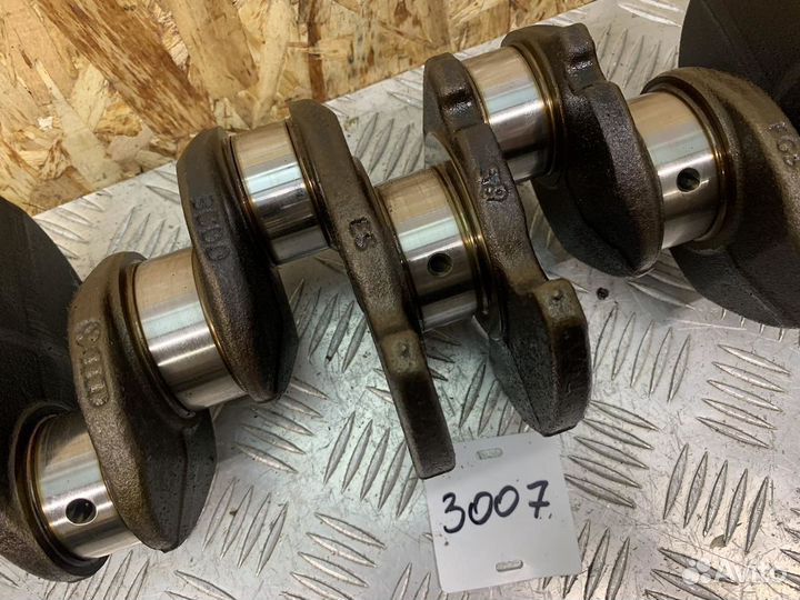 Б/У Б/У Коленвал Volkswagen Jetta Tiguan 1.4 caxa