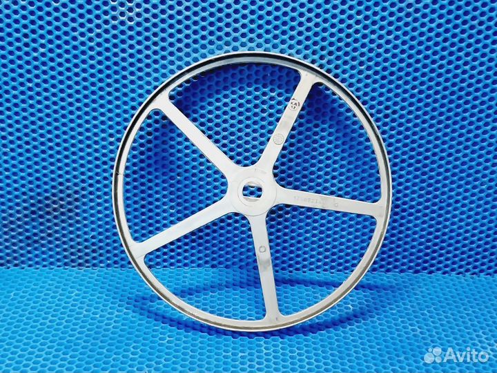 Шкив барабана стиральной машины Ariston Indesit