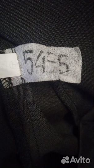 Костюм охранника