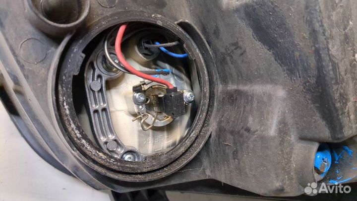 Фара (передняя) левая Chevrolet Epica, 2008