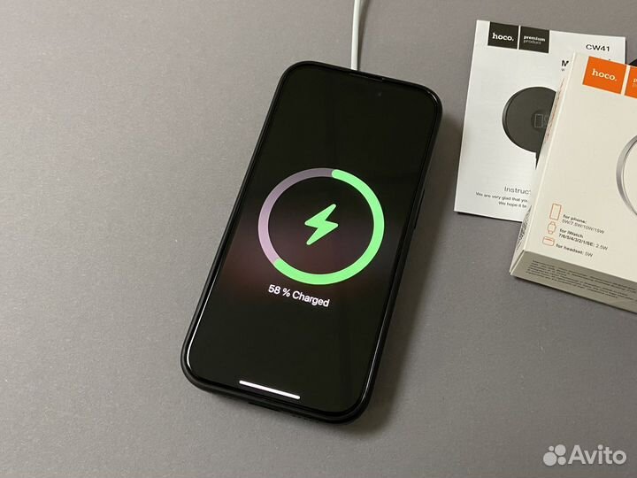 Зарядка Magsafe 3в1