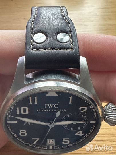 IWC - Big Pilot Antoine De Saint Exupery IW500422