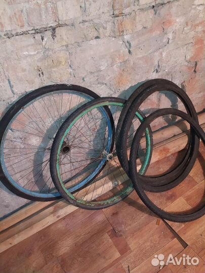 Колёса покрышки 28 СССР хвз