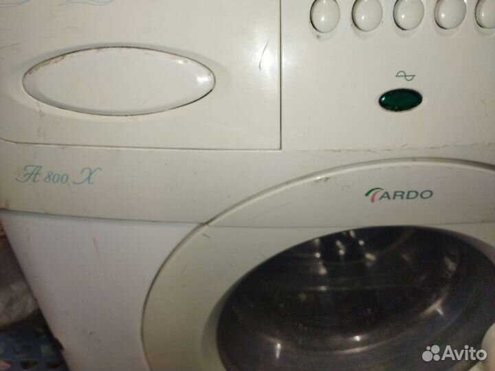 Стиральная машина автомат